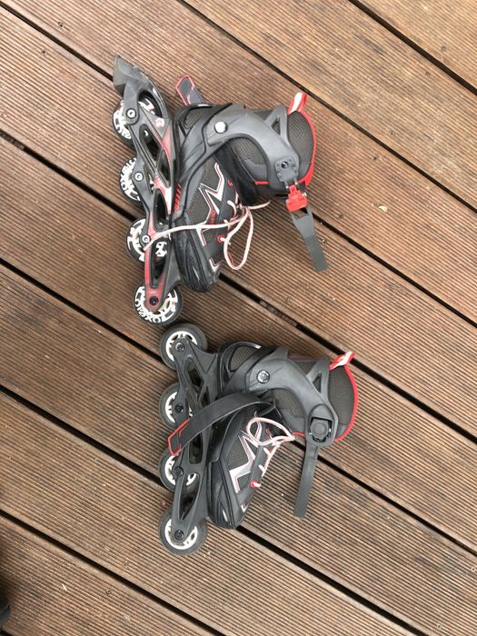 Rolki OXELO rozmiar 35-38