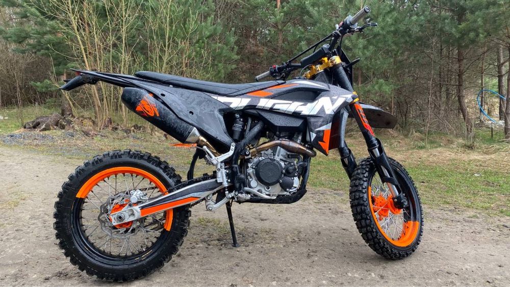 Kovi Max 300 Кастом. Пробіг 300км