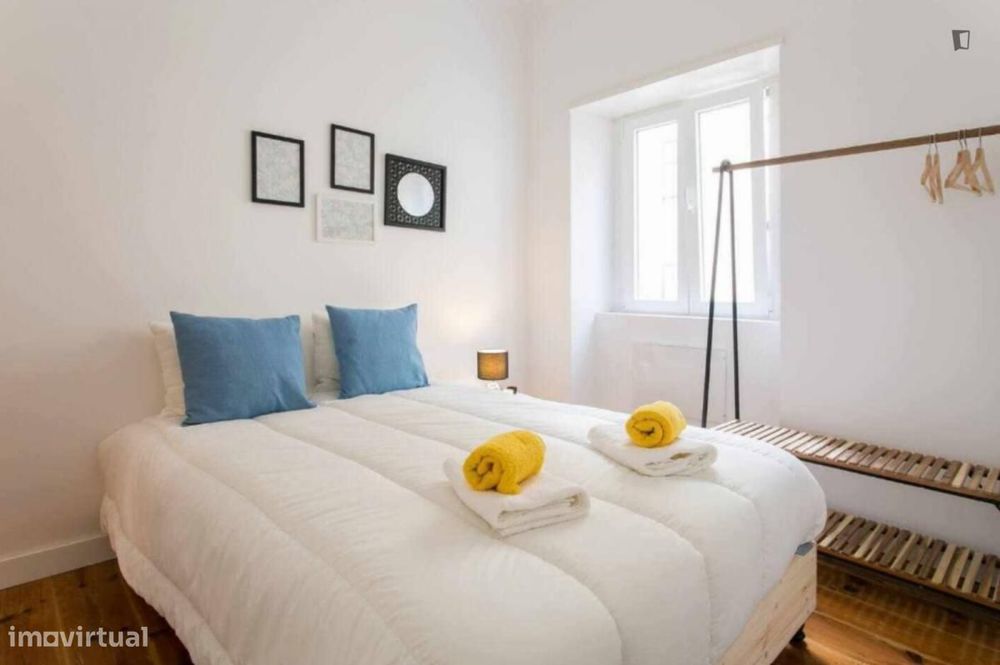 Apartamento com 3 quartos - localizado em Santa Apolónia Lisbon