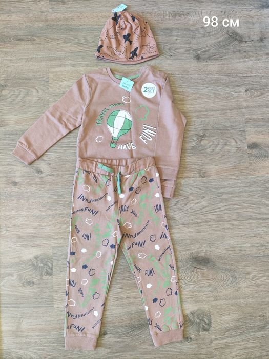 Одяг дитячий для хлопчика, 98 см. Нове