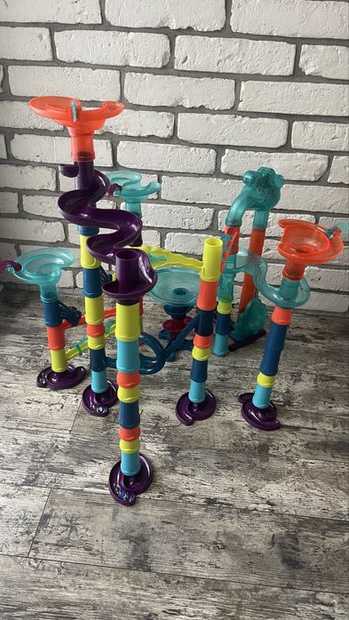 Interaktywny KULODROM Marble Palooza DELUXE