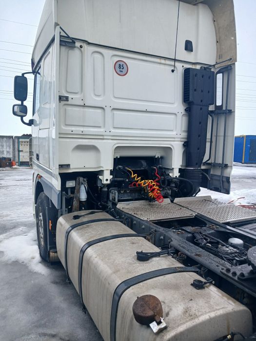 Daf xf105 460 тягач