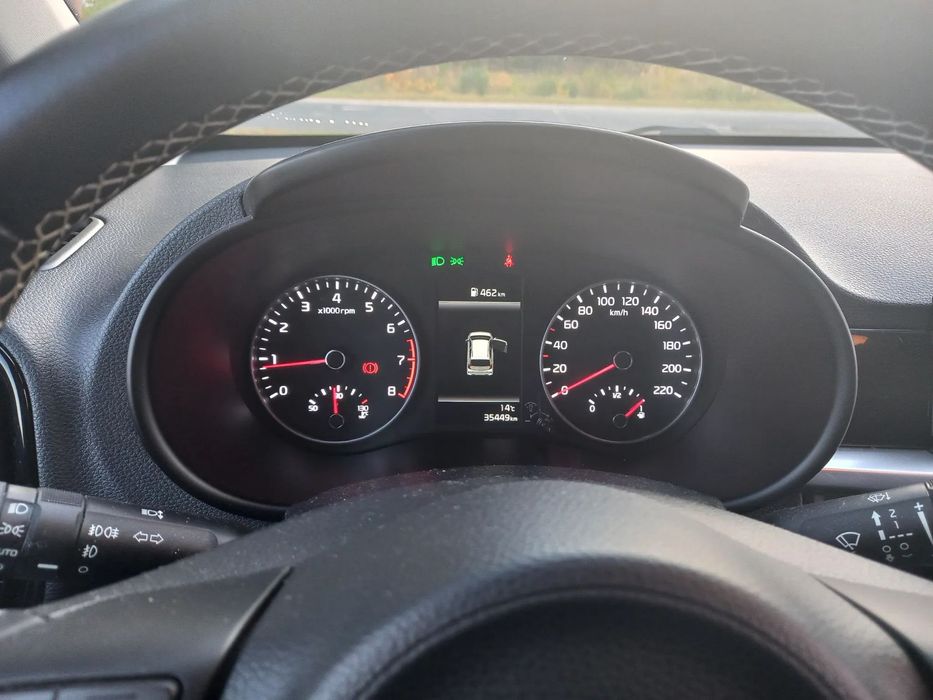 Kia Picanto Kia Picanto salon Polska