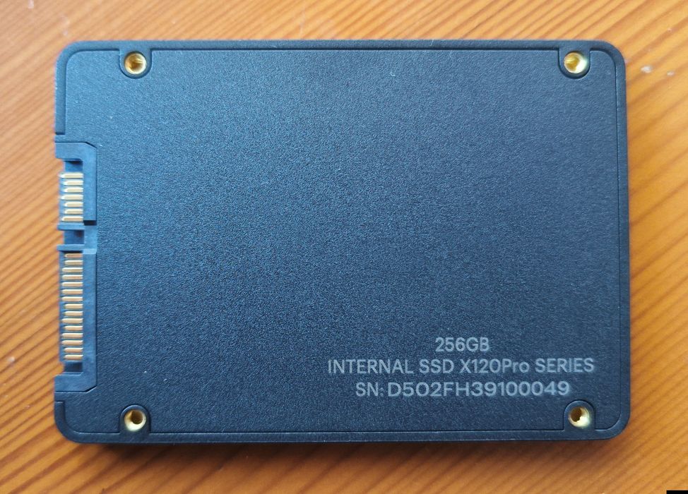 Фірмовий  SSD Kodak X120 PRO 256 GB.новий,надійний.