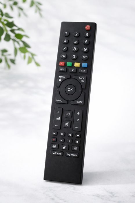 Sprzedam pilot do telewizora w bardzo dobrym stanie.