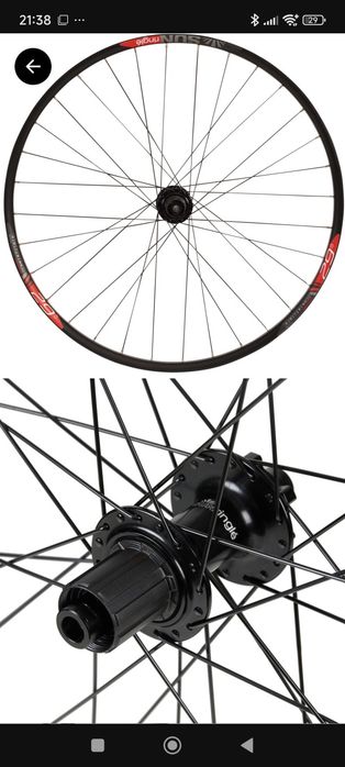 Roda 29 BTT Duroc