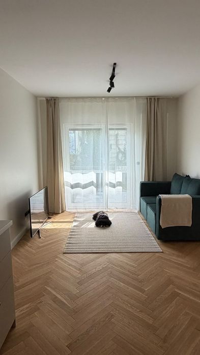 Mieszkanie z ogródkiem 2 pokoje 35m