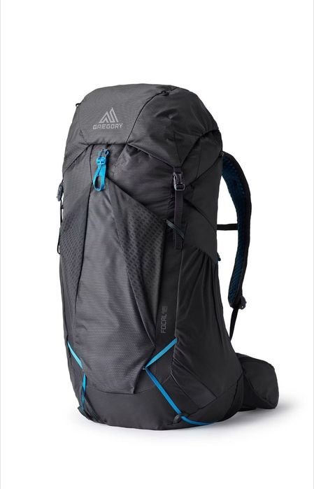Рюкзак туристичний Gregory Focal 48 - Ozone Black