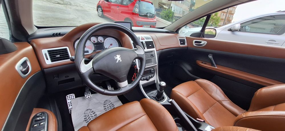 Peugeot 307 CC Novo