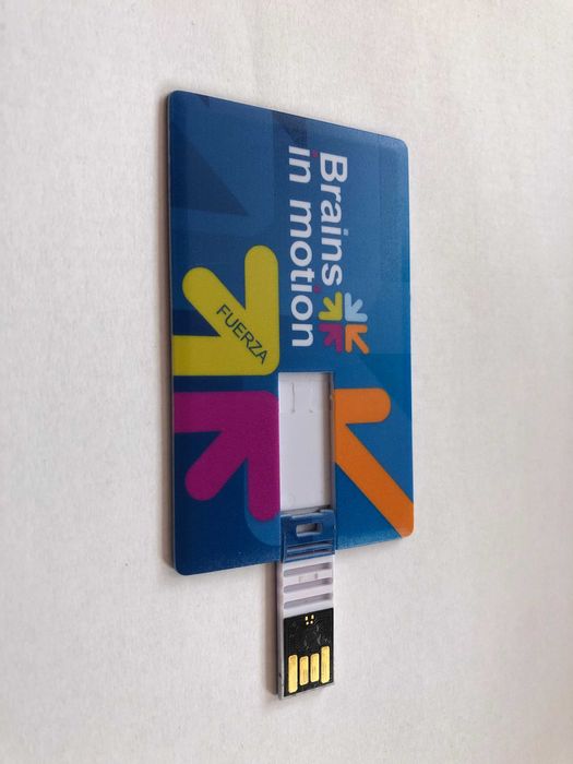 Pendrive 4GB płaski - pamięć USB karta pamięci