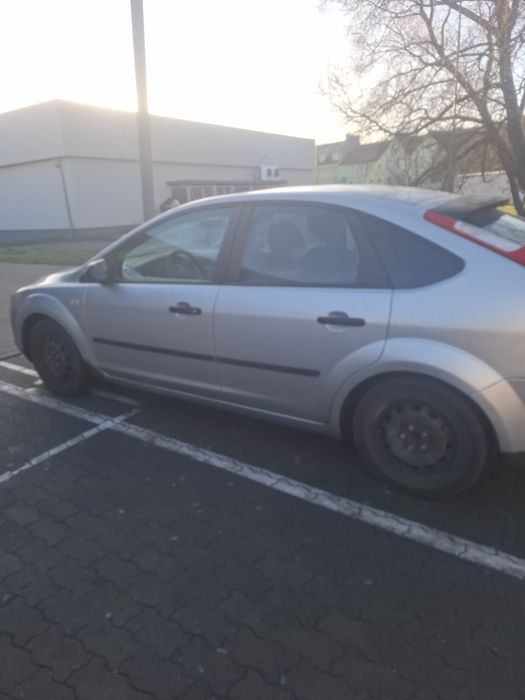 Ford Focus mk2 1.6 tdi