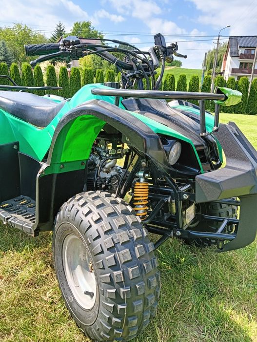 Quad 110 Polecam