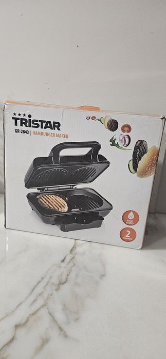 Hambúrguer maker