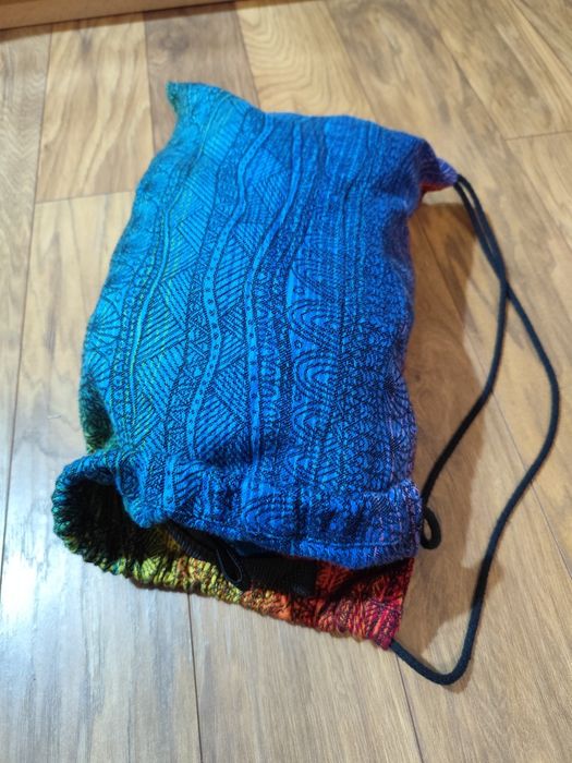 Nosidło little frog 0-36 mies