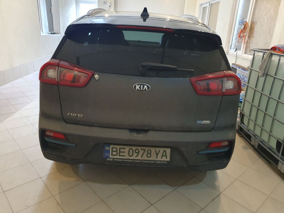 Продаётся KIA Niro EV
