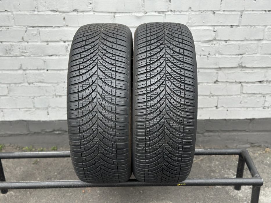 Топові шини‼️ Goodyear Vector 4season Gen3 101V  225/55 r17 8.0мм