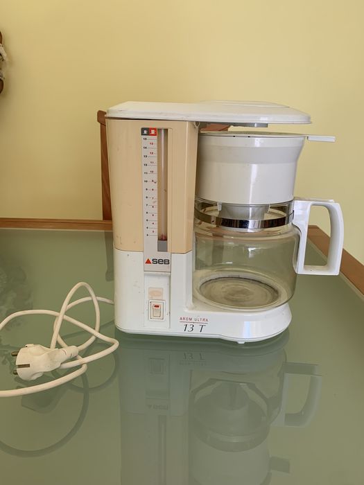 Cafeteira de filtro
