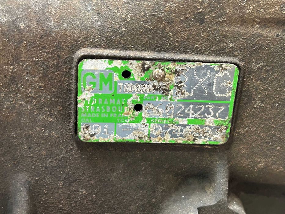 Caixa de Velocidades automática Land Rover 3.0 (2005) (Ref: 9602.4237)