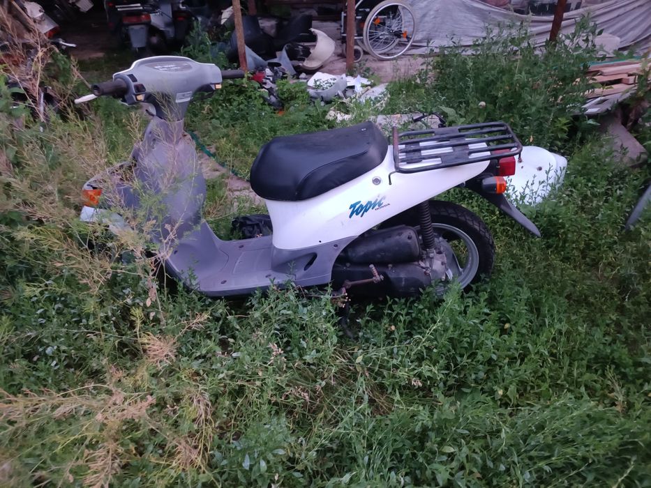 Пластик Запчасть на Suzuki lets 1 2 4 5 pallet address v 50 v100 ad11