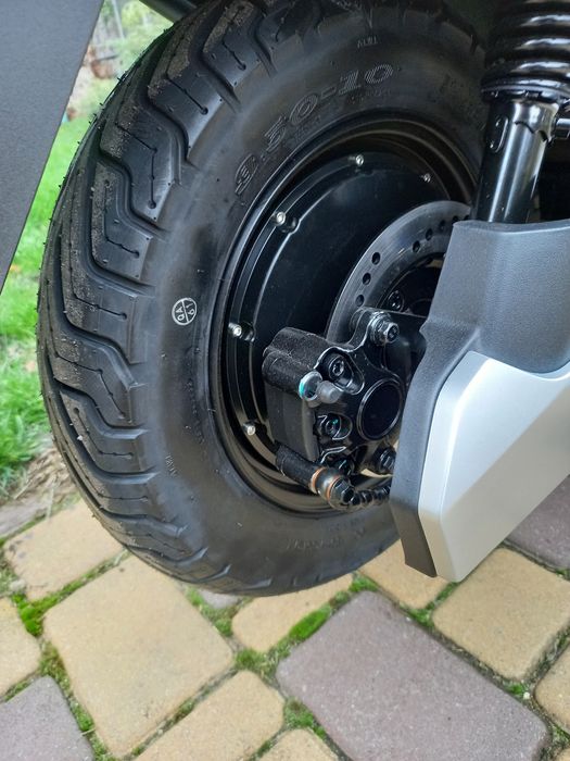 Скутер електричний Crosser V1 2000W