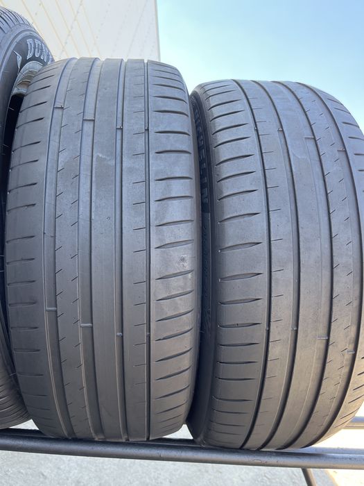 245 45 R20 (літо) Michelin  Pilot Sport4  ZP