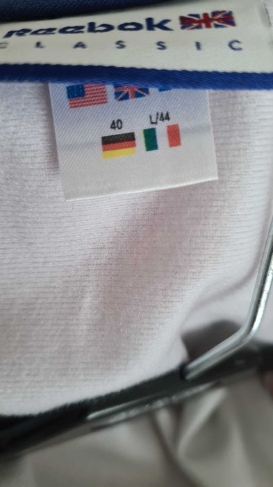 Reebok Classic super bluza r L