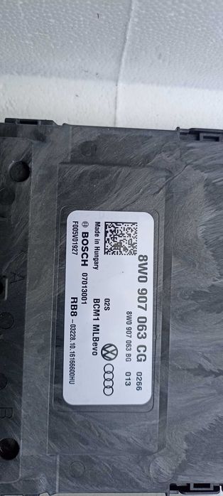 zestaw startowy komputer immo audi a4b9 3.0 tdi 4x4 quattro