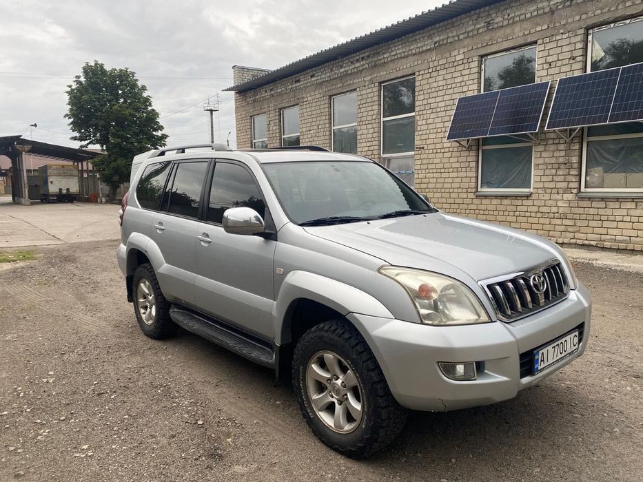 Продам Toyota Land Cruiser Prado 2003 року