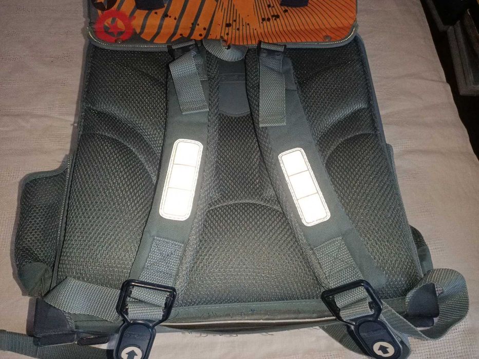 Tornister Plecak Szkolny Dla Dziecka HERLITZ