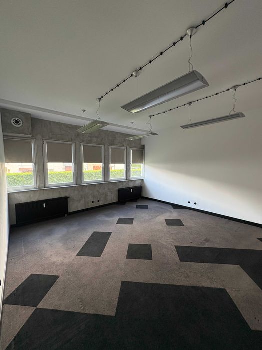 Biuro do wynajęcia, 33m2, Łódź-Górna (B03), koncepcja aranżacji gratis*