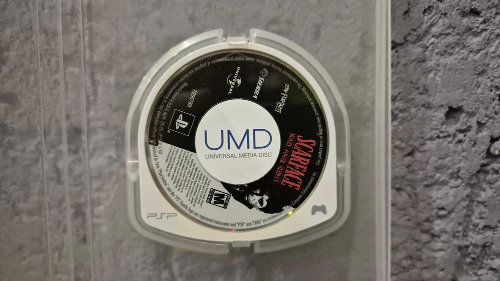Scarface / PSP / PlayStation Portable