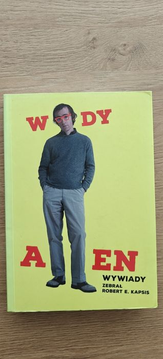 R. Kapsis - Woody Allen Wywiady