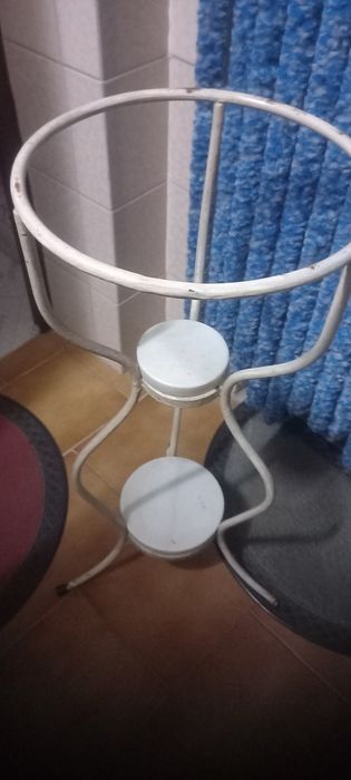 2 lavatório antigos