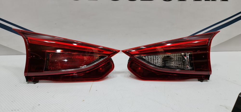 Фонарь Фонари Стоп Ліхтар LED Mazda 3 BM BN  Мазда 3 2013-2018 LED