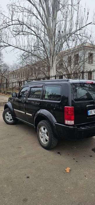 Dodge Nitro 3,7 газ/бензин