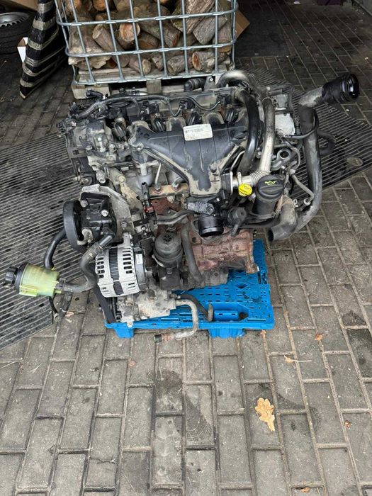 Silnik 2.0 D4204T Volvo V50 V70 III