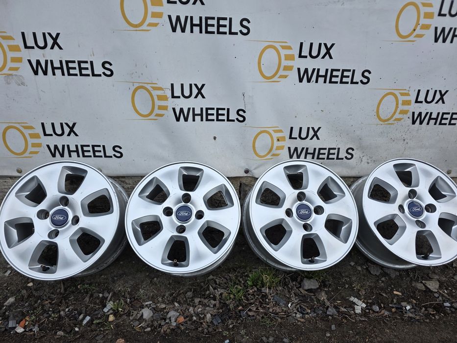 Диски легкомплавні 4/108r14 Ford оригінал