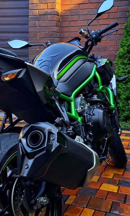 Kawasaki Z H2 2020 (ZR1000 K) ZH2 аш2: 17 699 $ - Мотоциклы