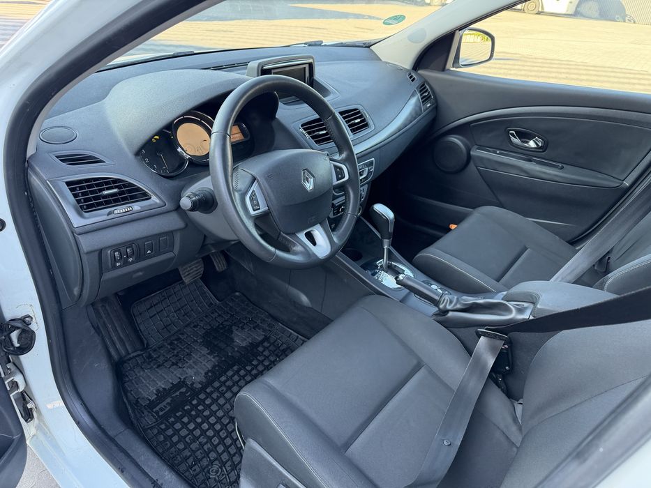 Renault Megane 2012  1.5 dci EDC