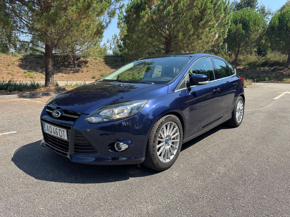 Ford Focus 1.0 SCTi Titanium