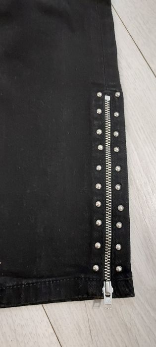 Spodnie 3/4 rybaczki Reserved rozmiar 36