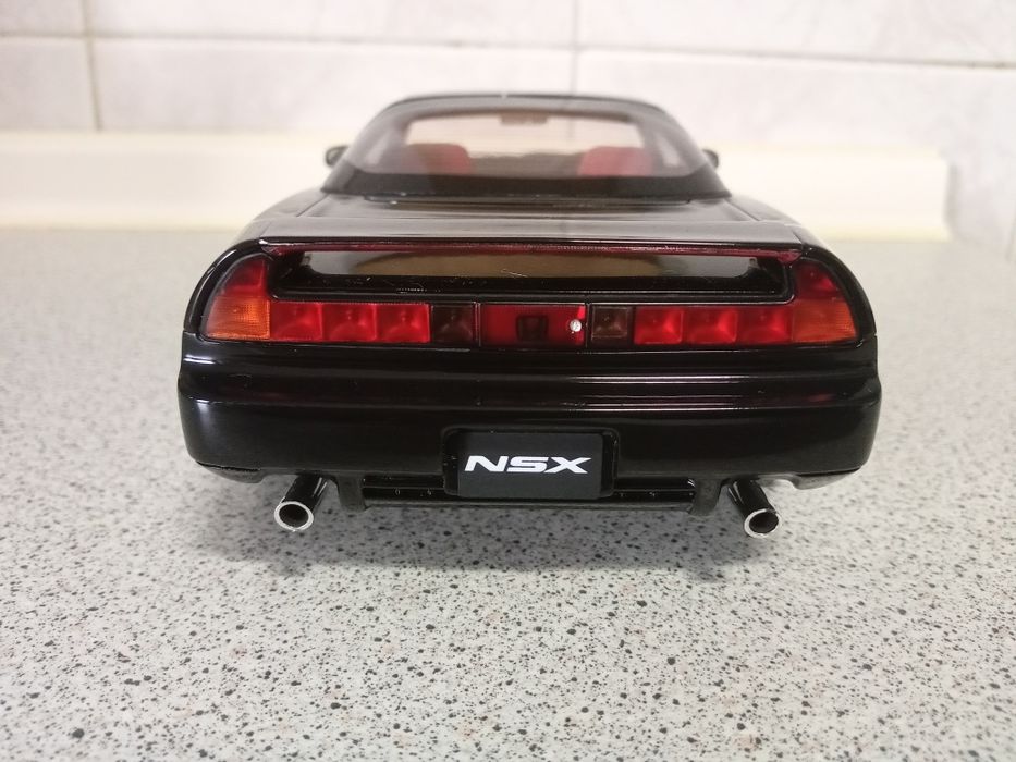 Miniatura Honda NSX