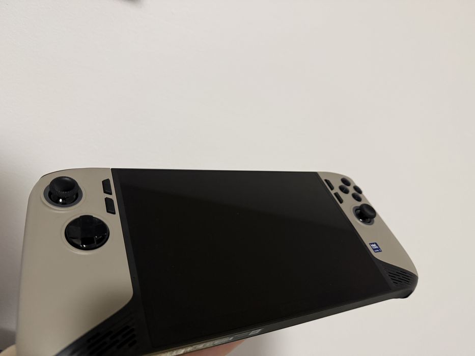 MSI Claw 8 ai+ Handheld | Konsola | Przenośny Komputer PC