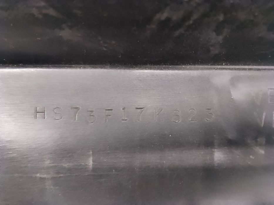 Бампер задний DS7Z17K835AAPTM для Ford Fusion MK5 2015-2021