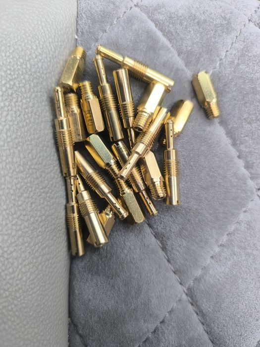 Усиленная пружина PWK 32..34