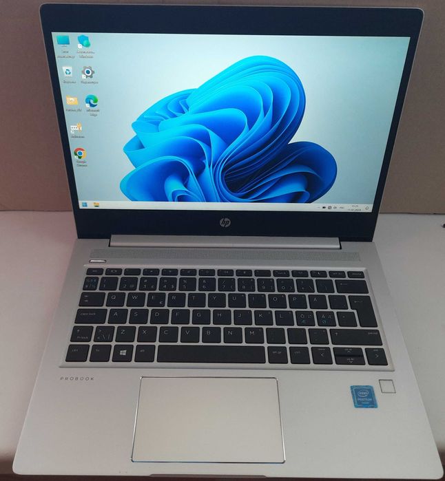 HP Probook 430 G6 Intel Pentium Gold 5405U, 8 гб, SSD 256 гб