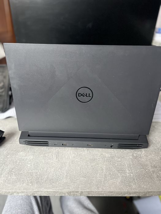 Dell G15 5511 — Ігровий ноутбук  RTX 3050 / 120Hz / 16GB / 1TB SSD
