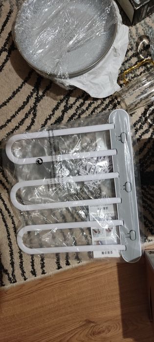 Полка для ванной, корзины для хранения