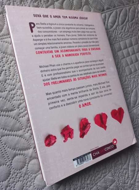 A Fórmula do Amor - Helen Hoang