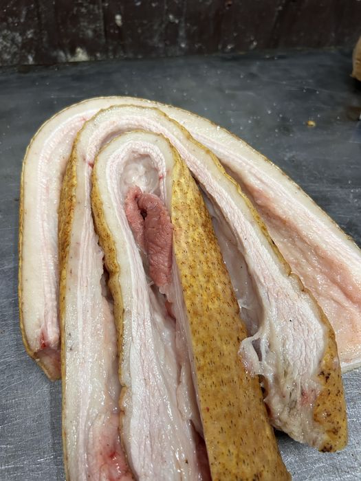 Генеральське домашнє сало